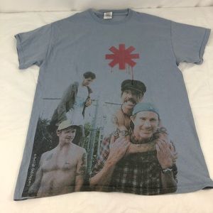 Red Hot Chili Peppers “I’m With You” Band T Shirt